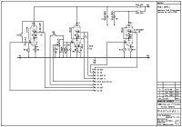Marshall 9001-4 - Schematic 